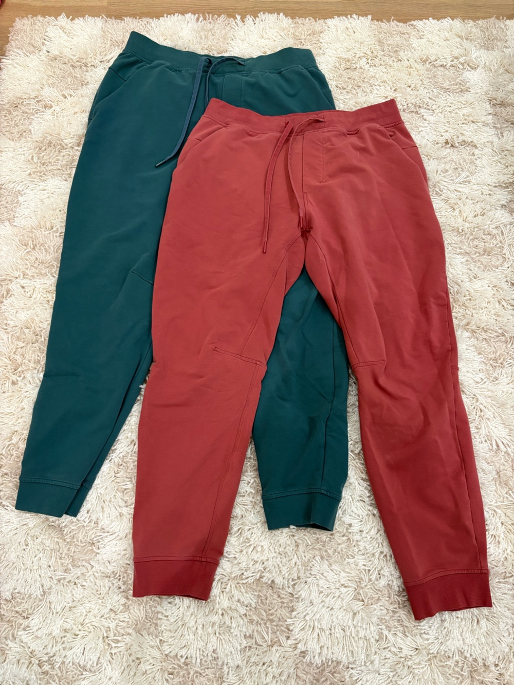 lululemon athletica Men's Joggers Bundle